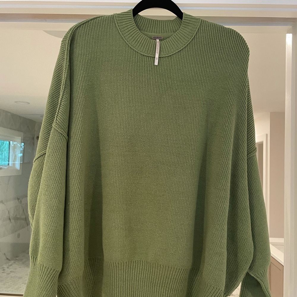 Free People easy street tunic